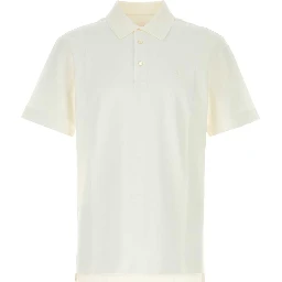 CLASSIC FIT POLO WITH 3 BUTTONS