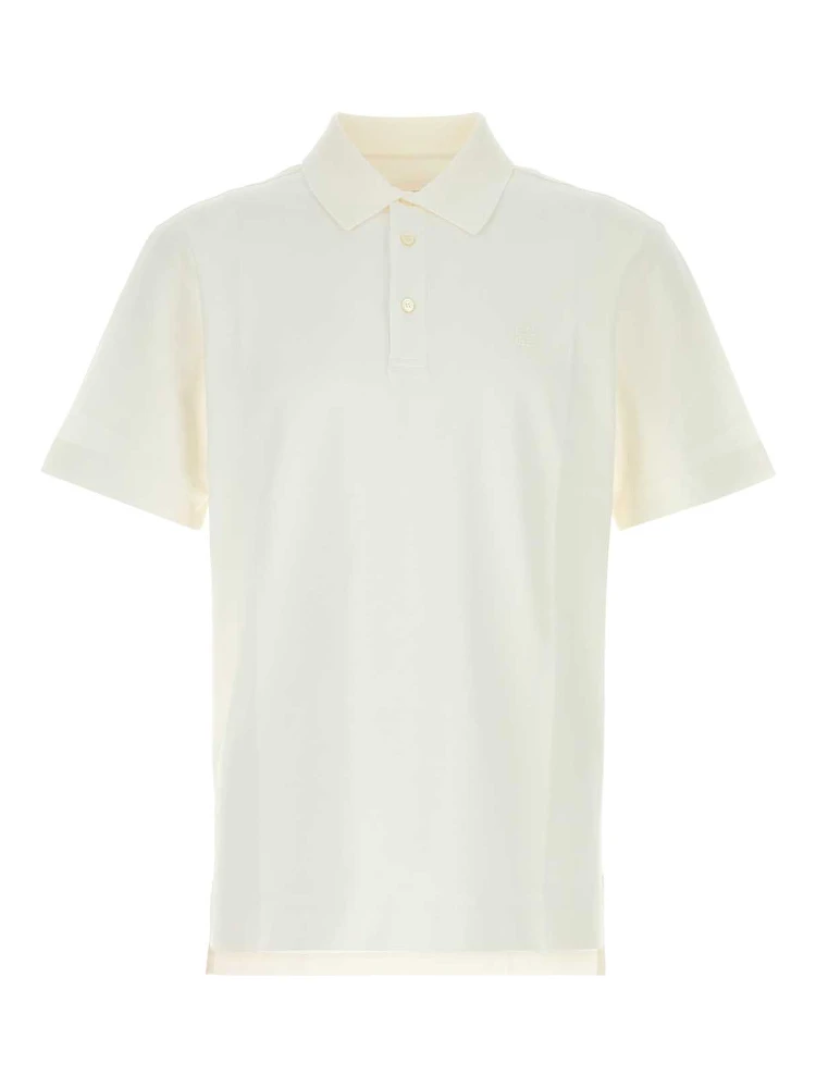 CLASSIC FIT POLO WITH 3 BUTTONS