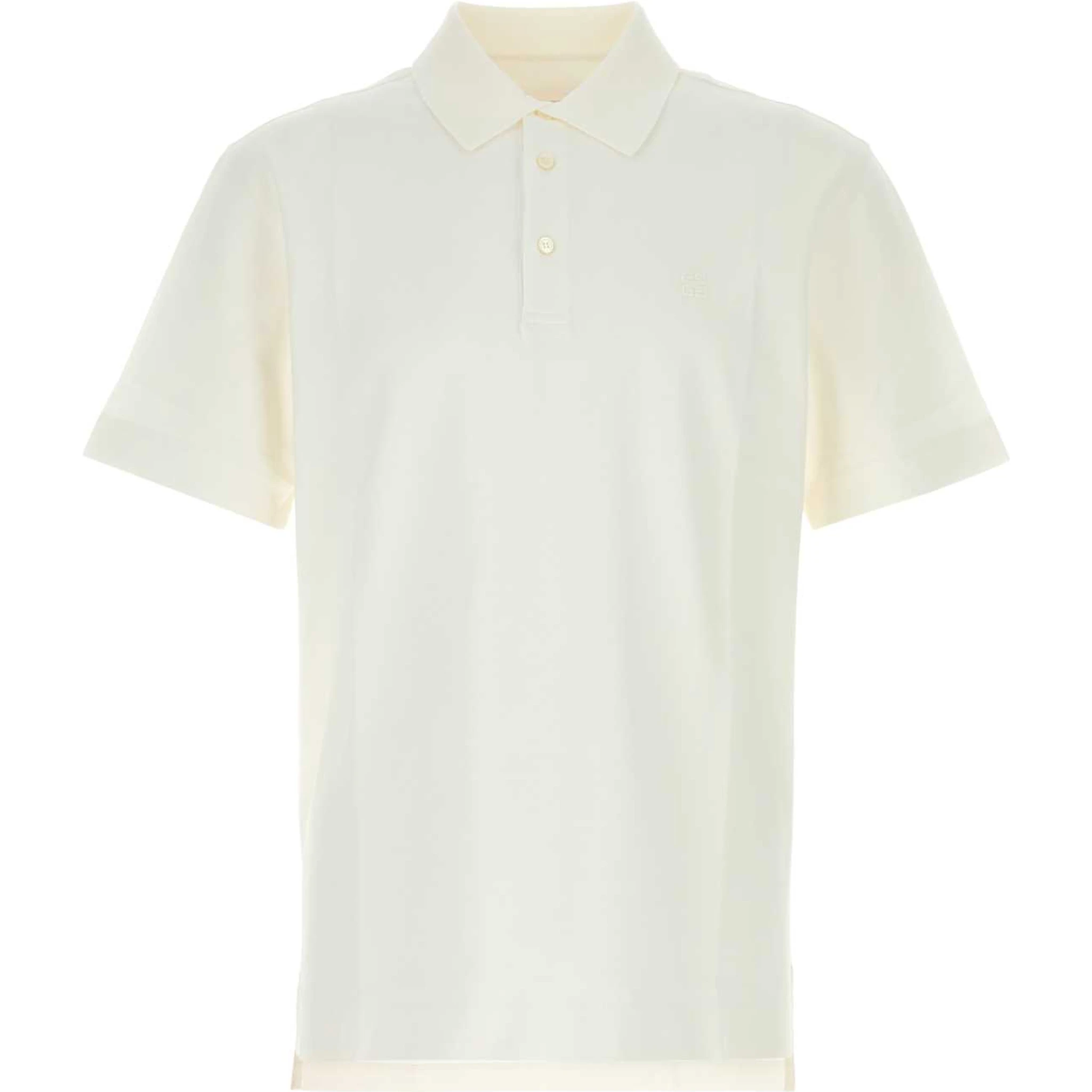 CLASSIC FIT POLO WITH 3 BUTTONS