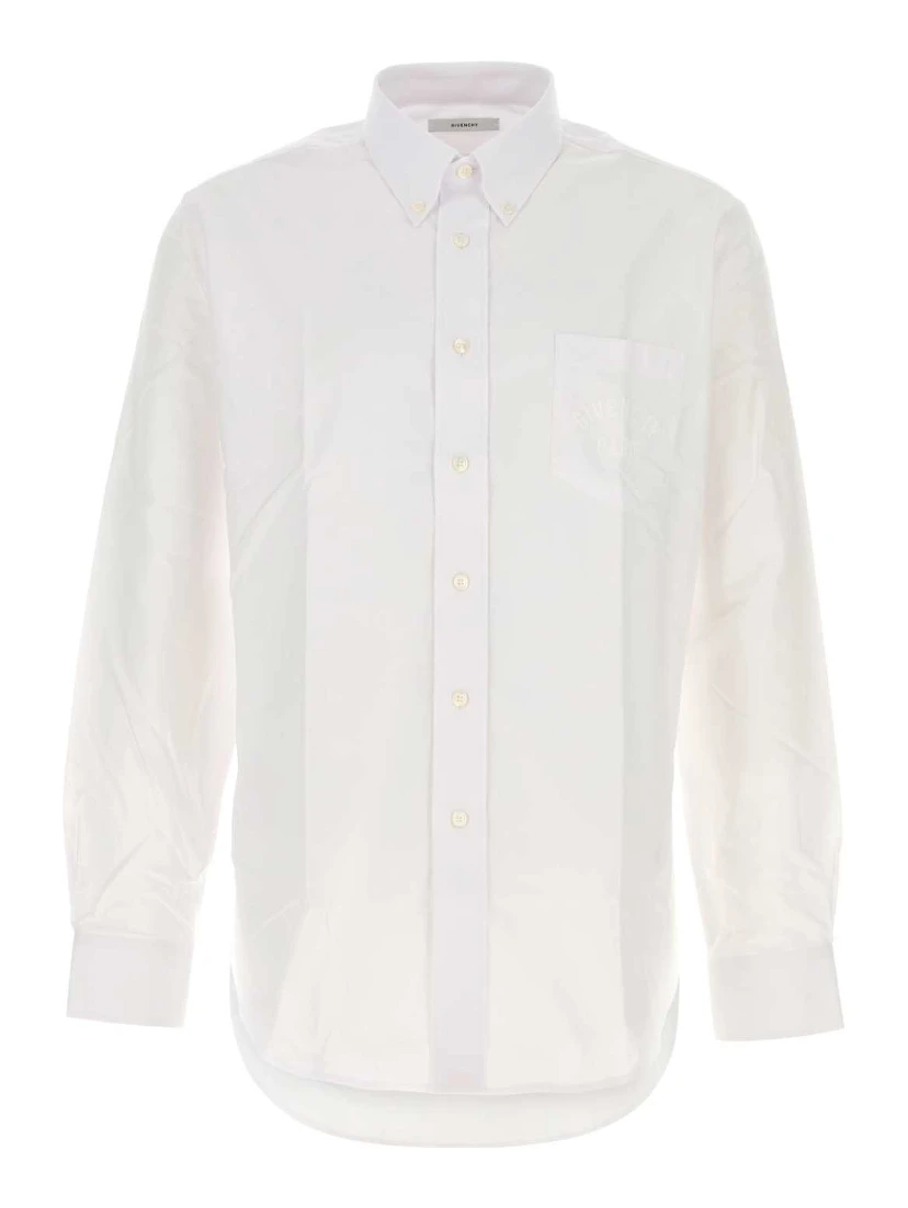CLASSIC FIT BUTTON DOWN SHIRT