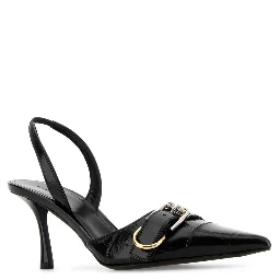 VOYOU SLINGBACK PUMP 75MM