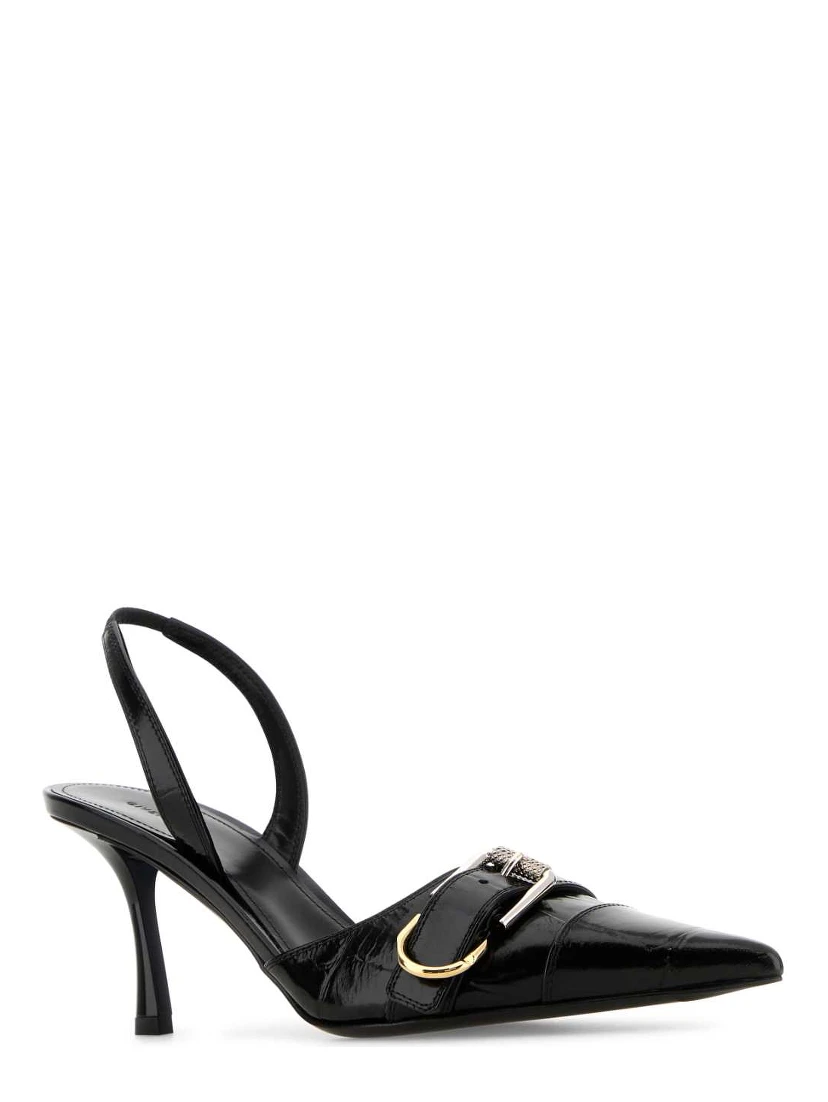 VOYOU SLINGBACK PUMP 75MM