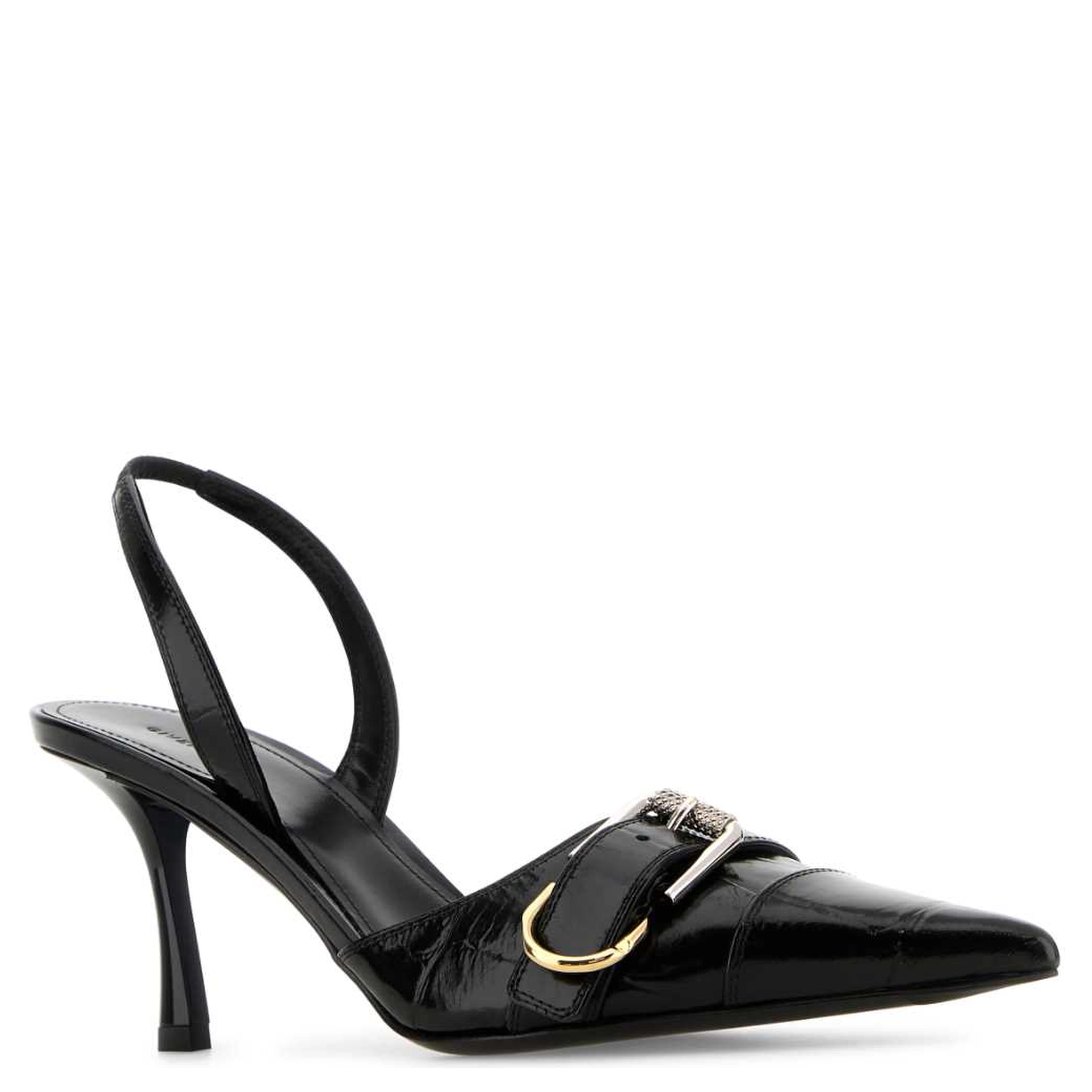 VOYOU SLINGBACK PUMP 75MM