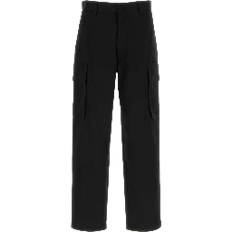 CARGO GUSSET POCKETS