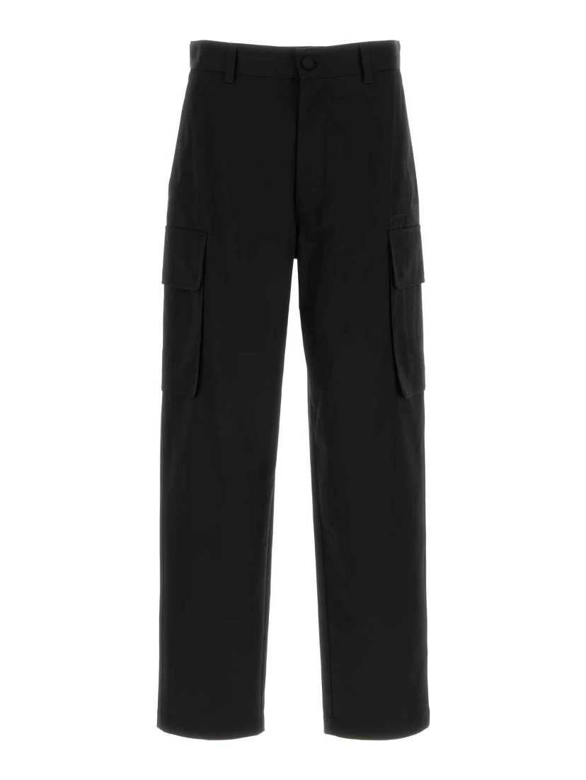 CARGO GUSSET POCKETS