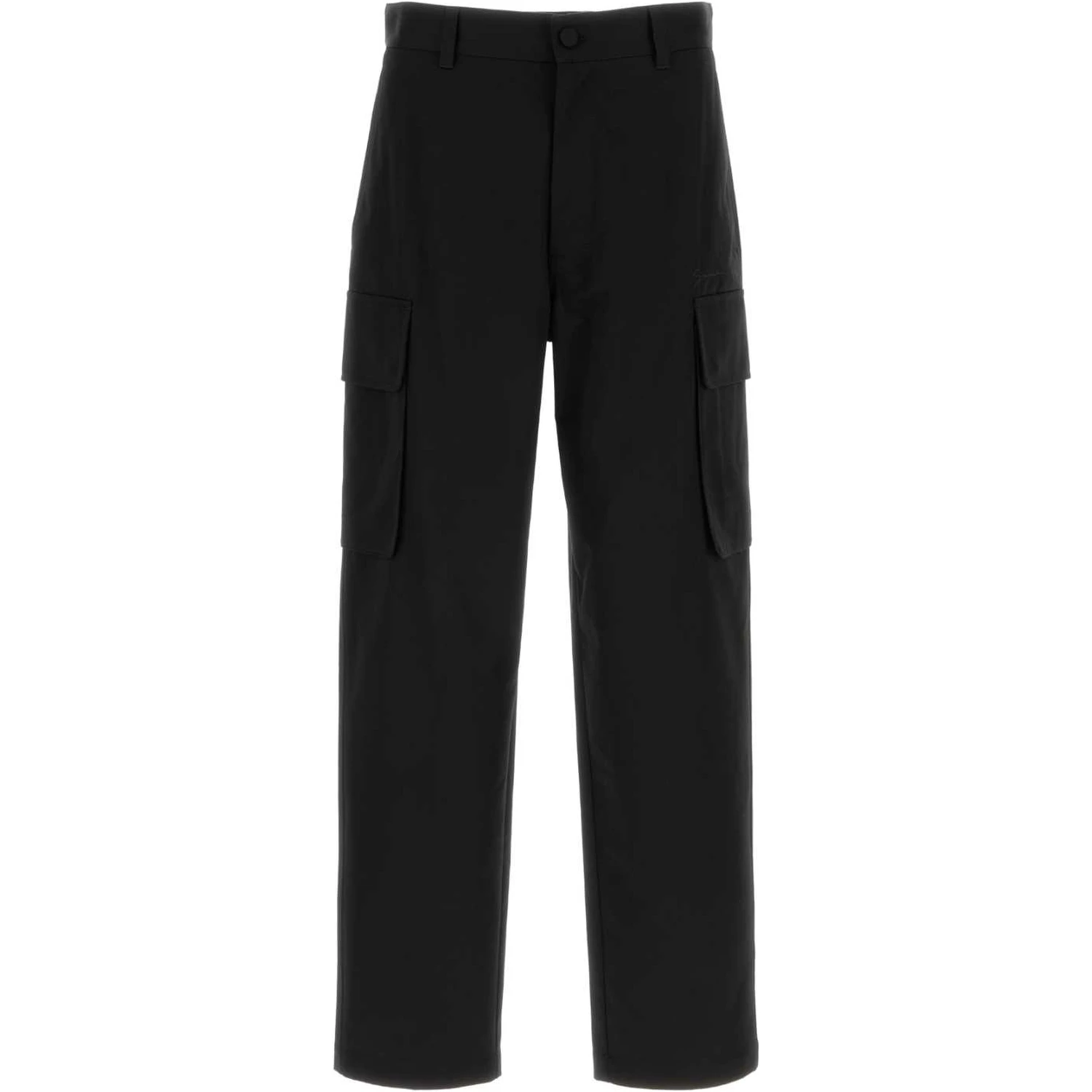 CARGO GUSSET POCKETS