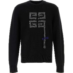 CREW NECK SWEATER