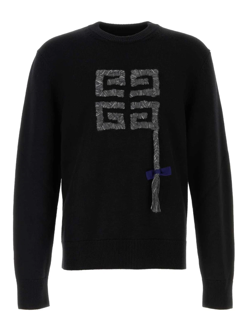 CREW NECK SWEATER