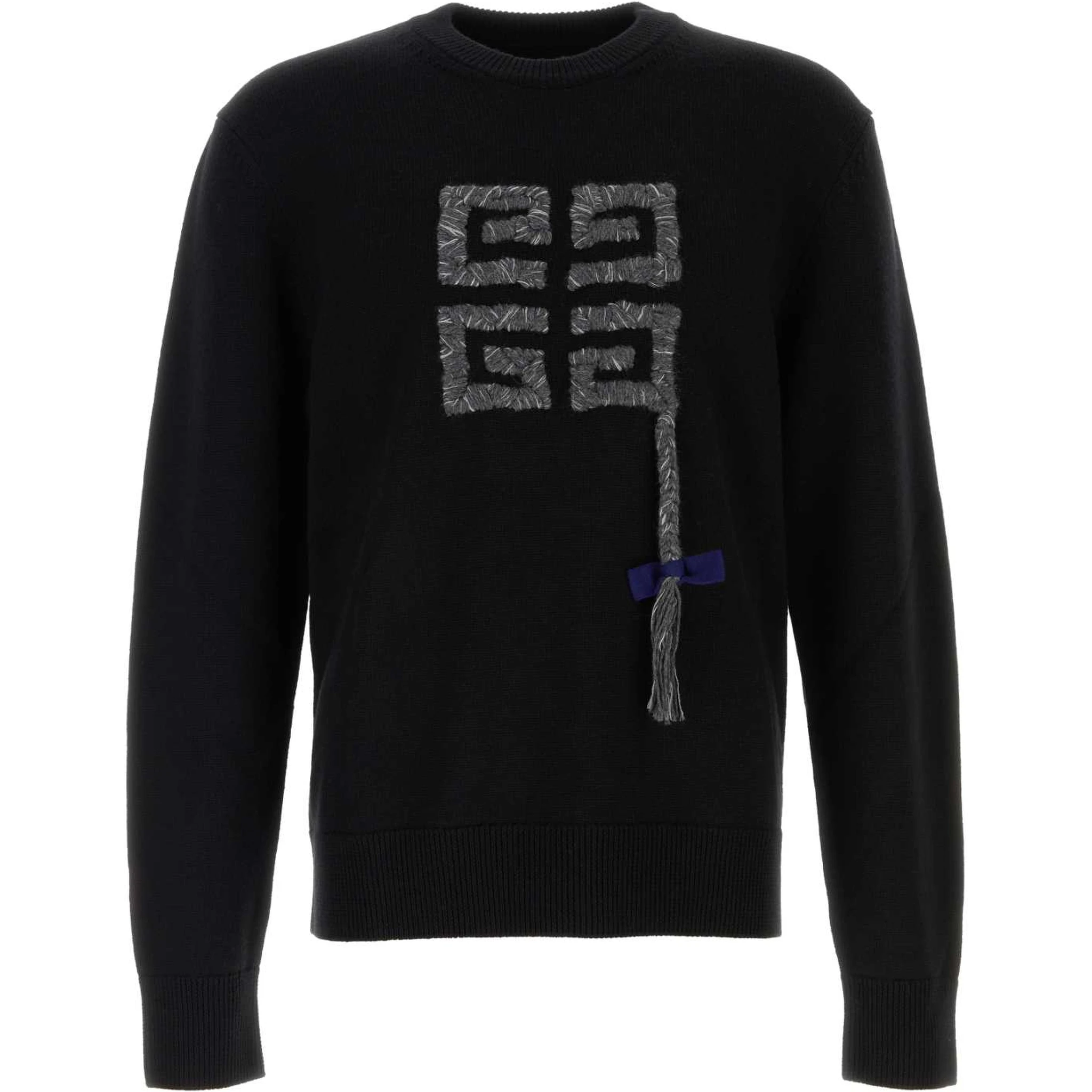 CREW NECK SWEATER