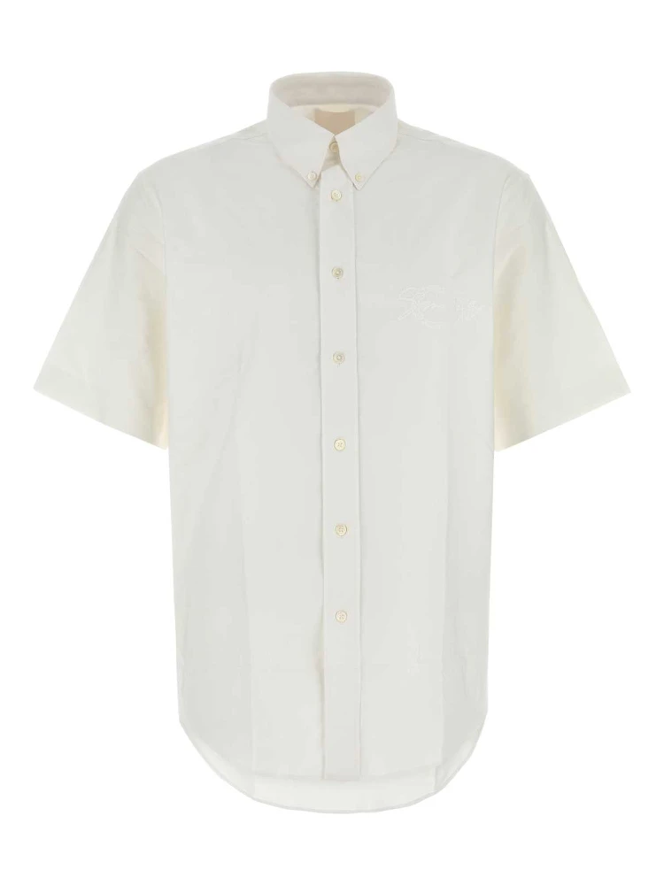 SHORT SLEEVE  SHIRT CUSTOM FIT