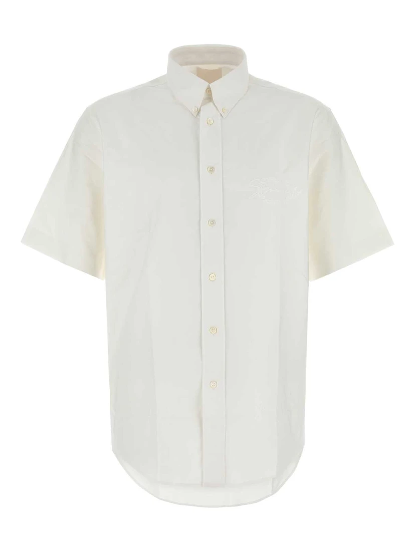 SHORT SLEEVE  SHIRT CUSTOM FIT