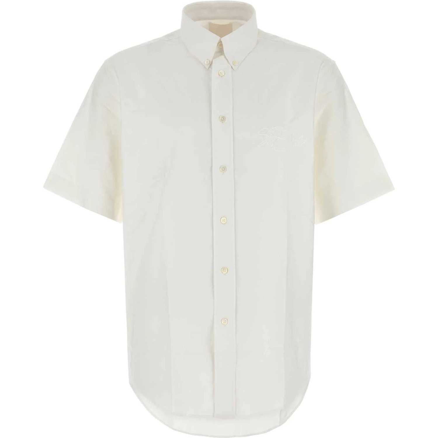 SHORT SLEEVE  SHIRT CUSTOM FIT