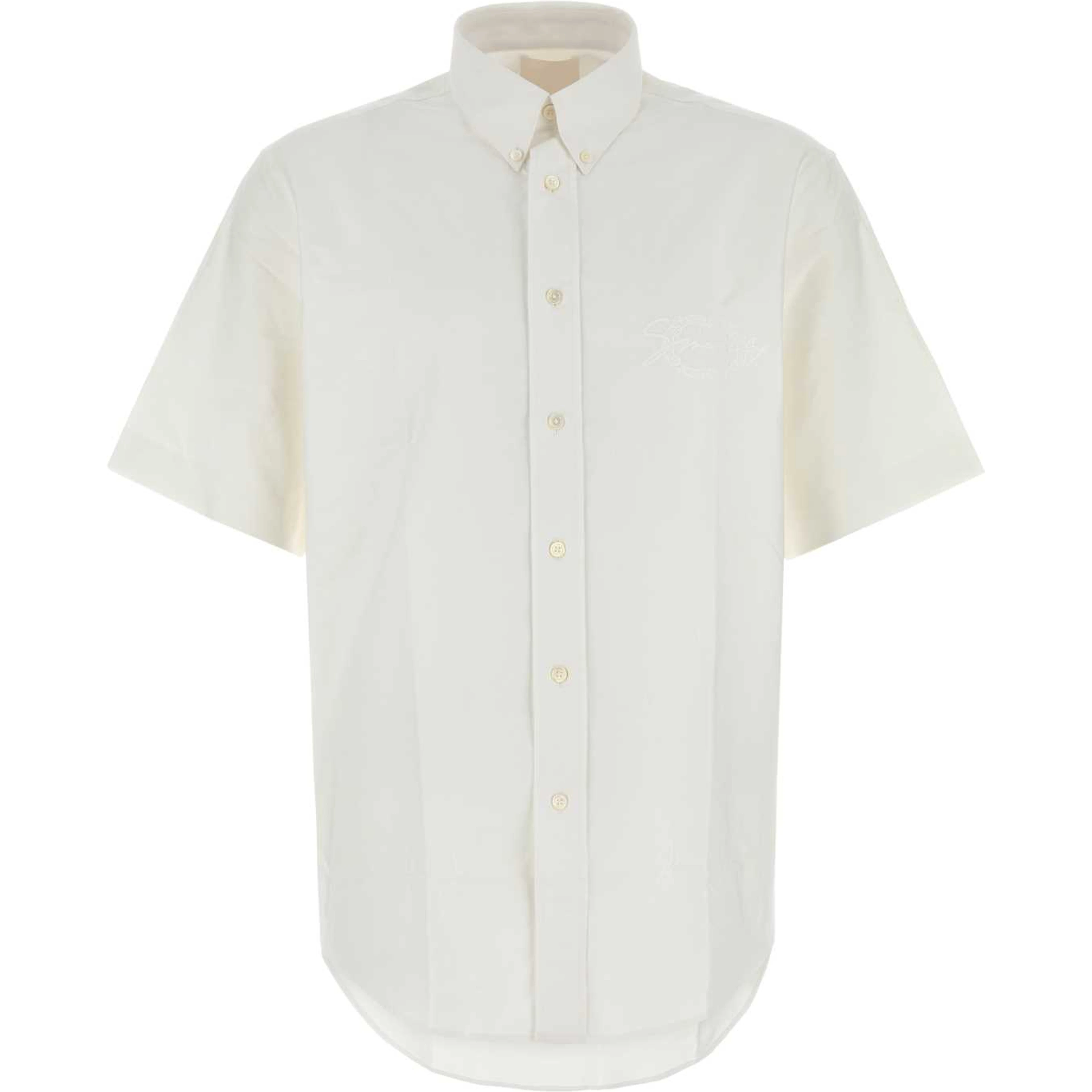 SHORT SLEEVE  SHIRT CUSTOM FIT