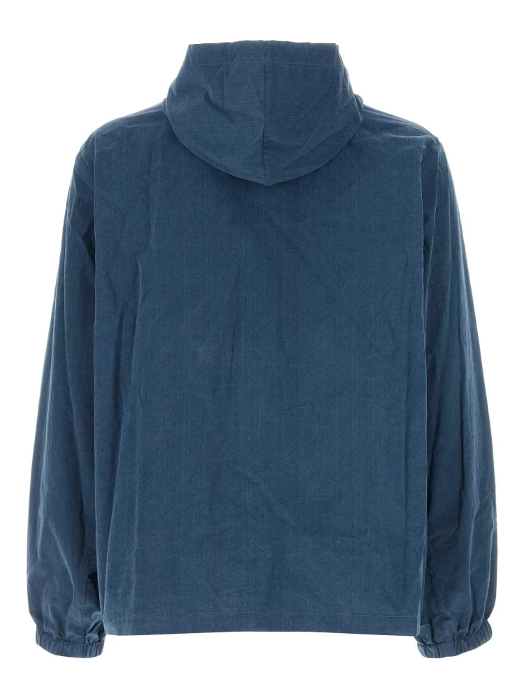 ZIPPED HOODIE alternative