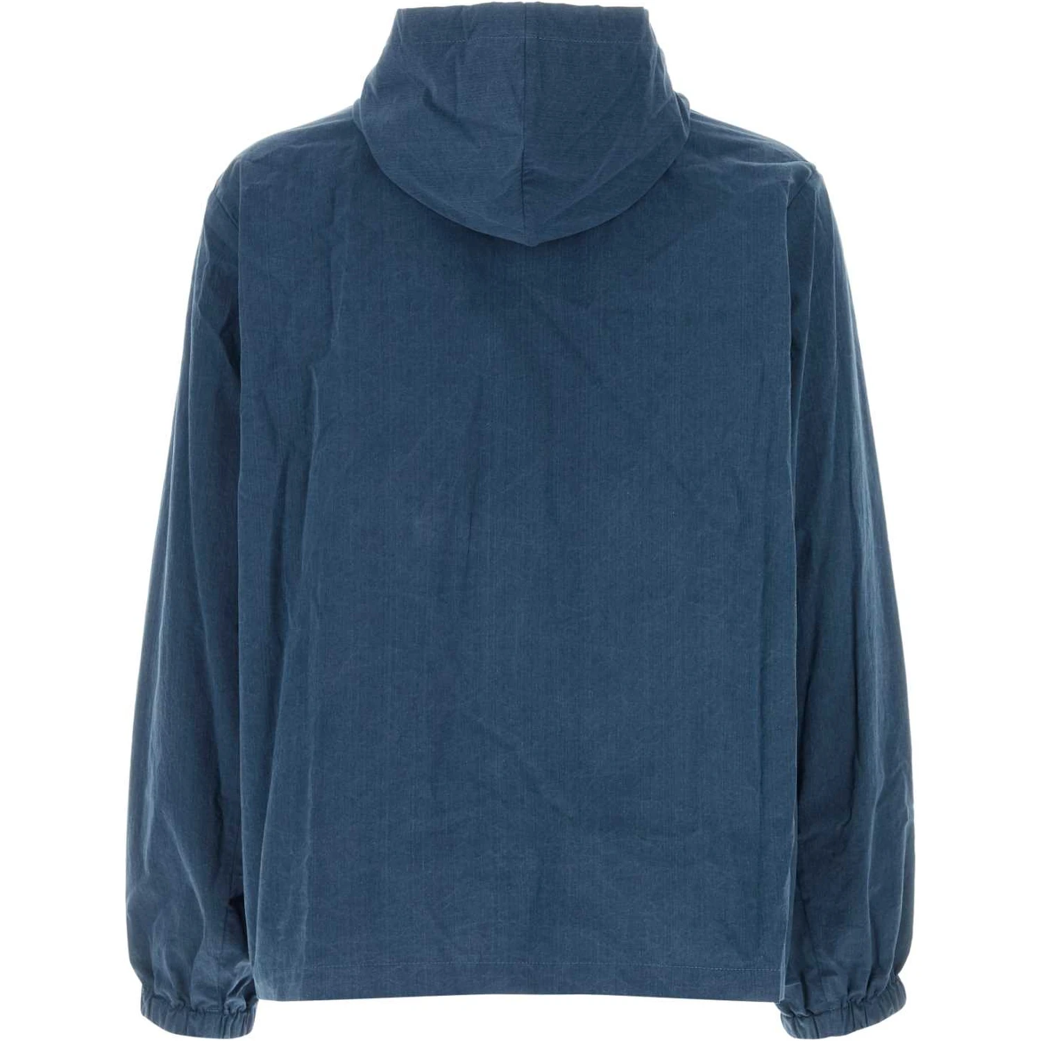 ZIPPED HOODIE