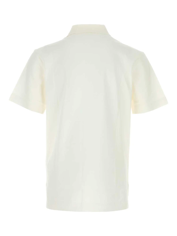 CLASSIC FIT POLO WITH 3 BUTTONS alternative