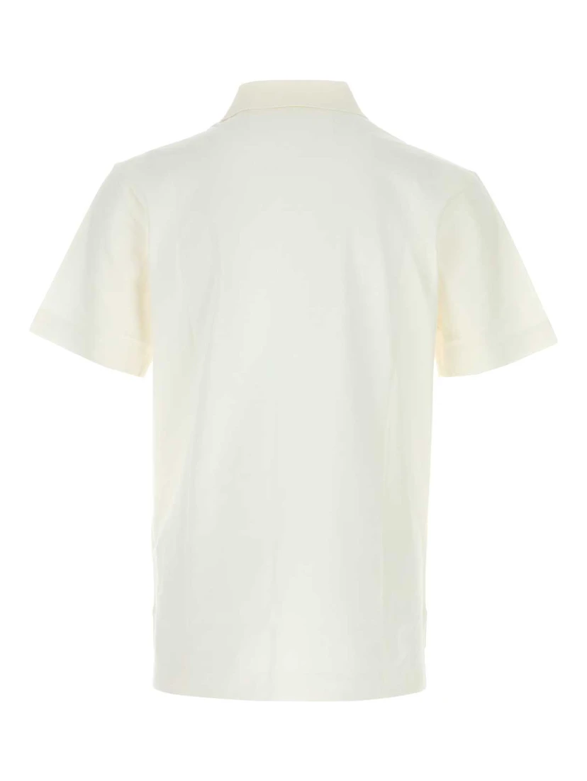 CLASSIC FIT POLO WITH 3 BUTTONS