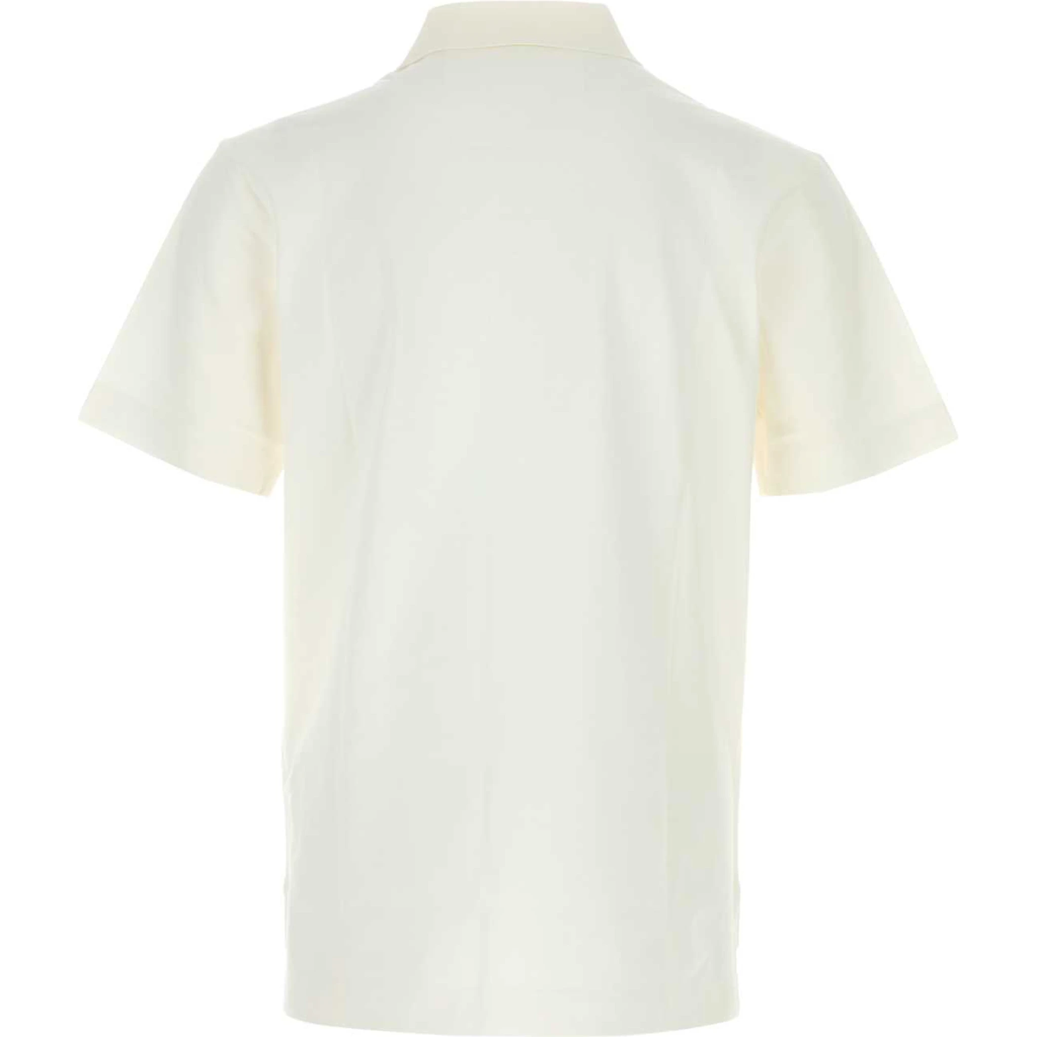 CLASSIC FIT POLO WITH 3 BUTTONS