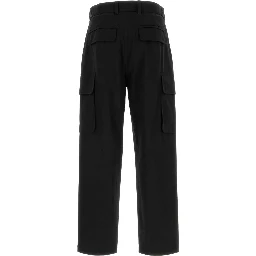 CARGO GUSSET POCKETS