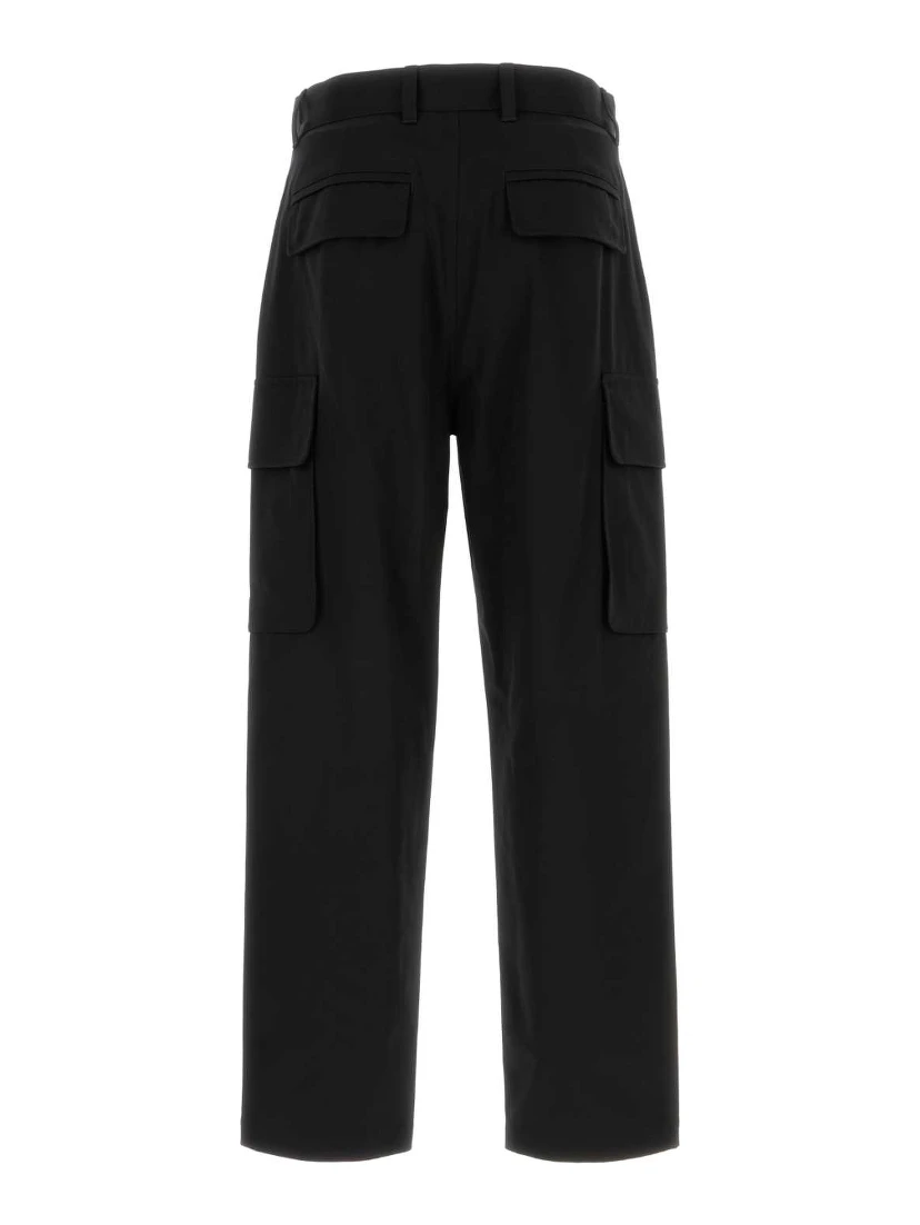 CARGO GUSSET POCKETS