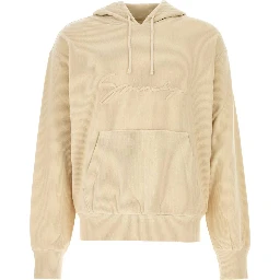 BOXY FIT HOODIE WITH POCKET BASE