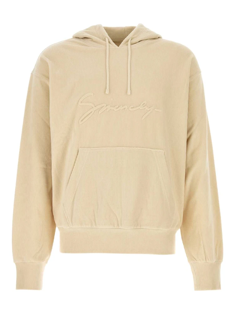 BOXY FIT HOODIE WITH POCKET BASE