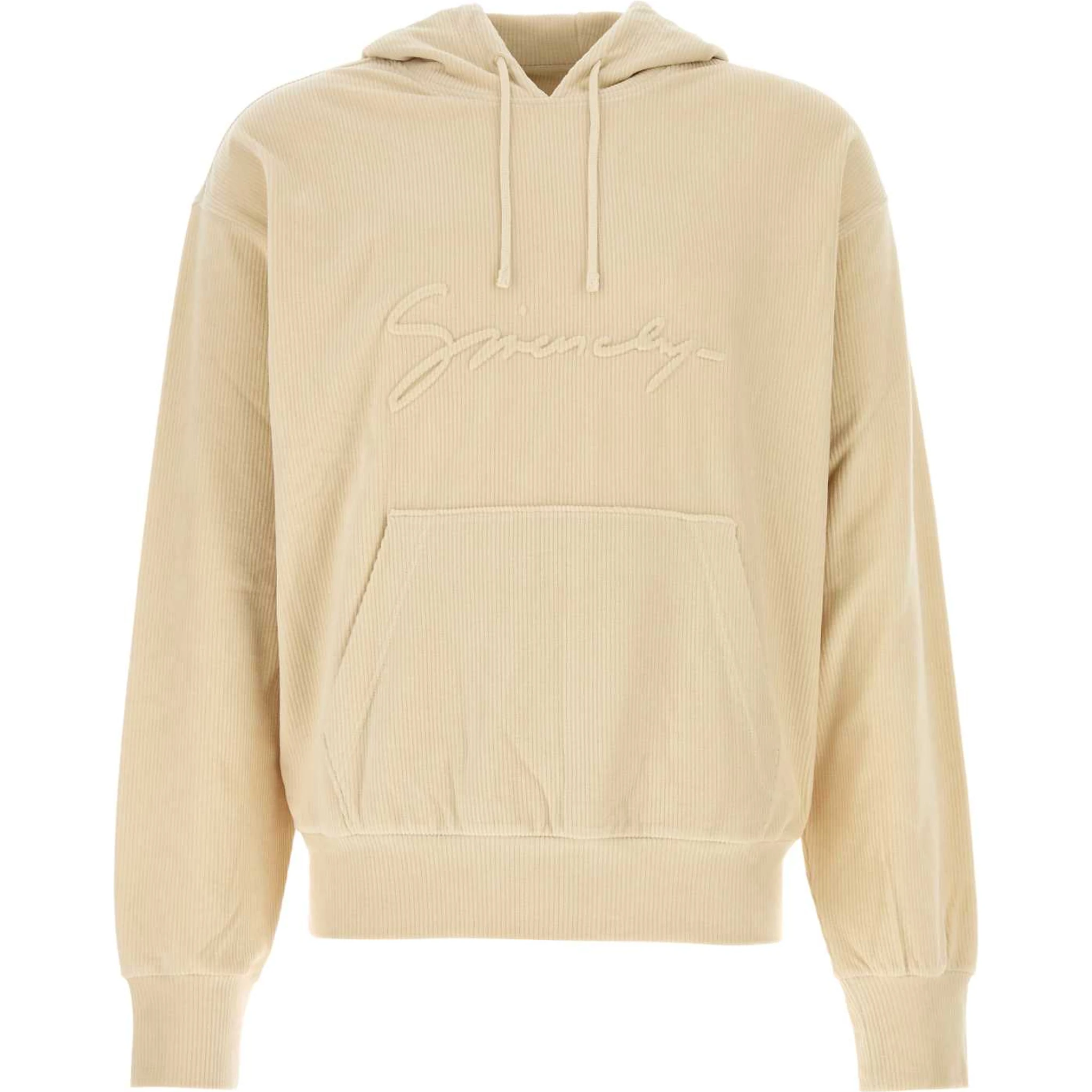 BOXY FIT HOODIE WITH POCKET BASE