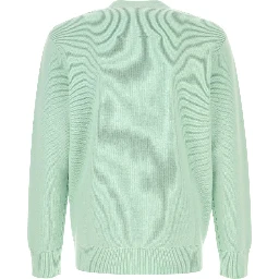 V NECK CARDIGAN INTEGRAL POCKETS