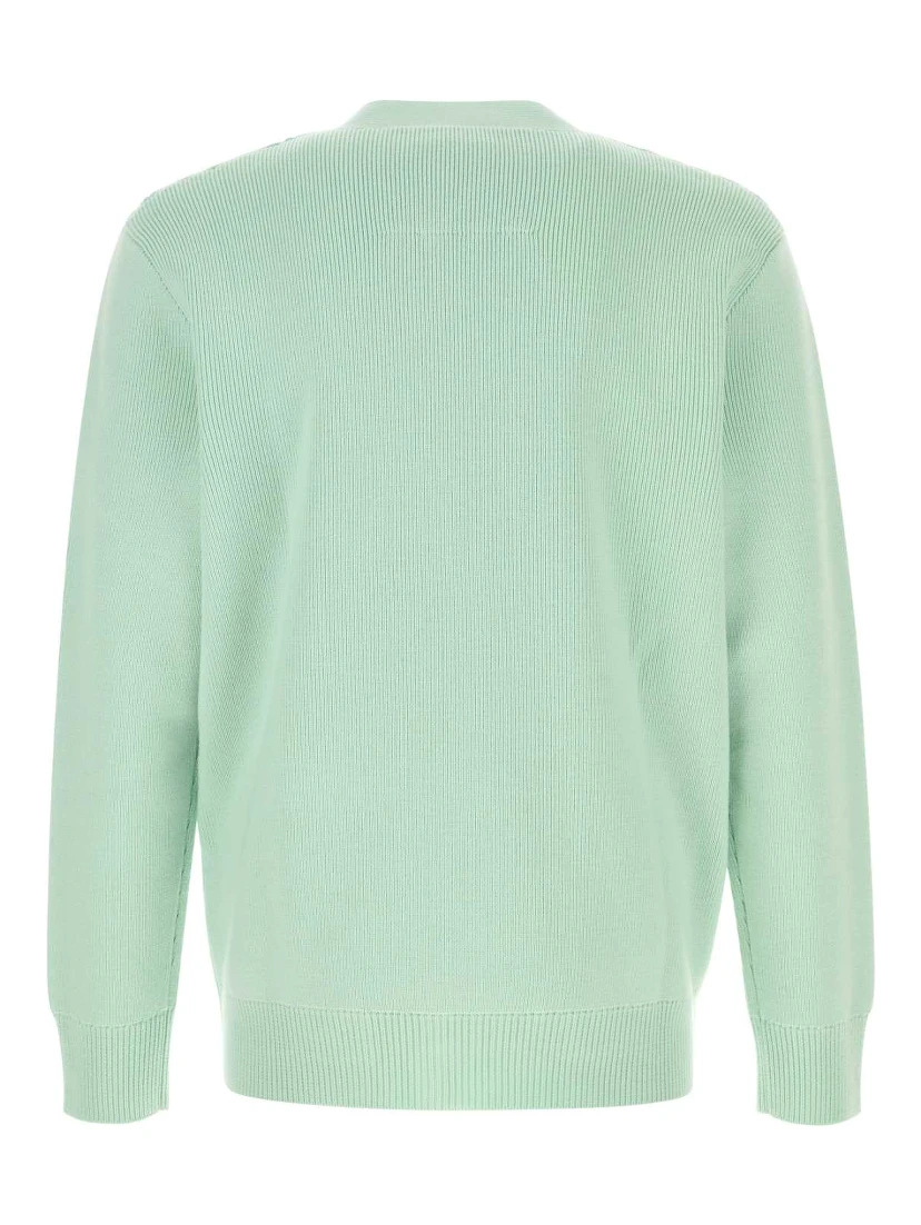 V NECK CARDIGAN INTEGRAL POCKETS