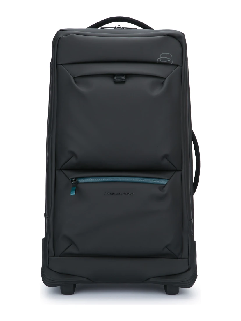 BORSONE TROLLEY 2 RUOTE IN TESSUTO RICICLATO