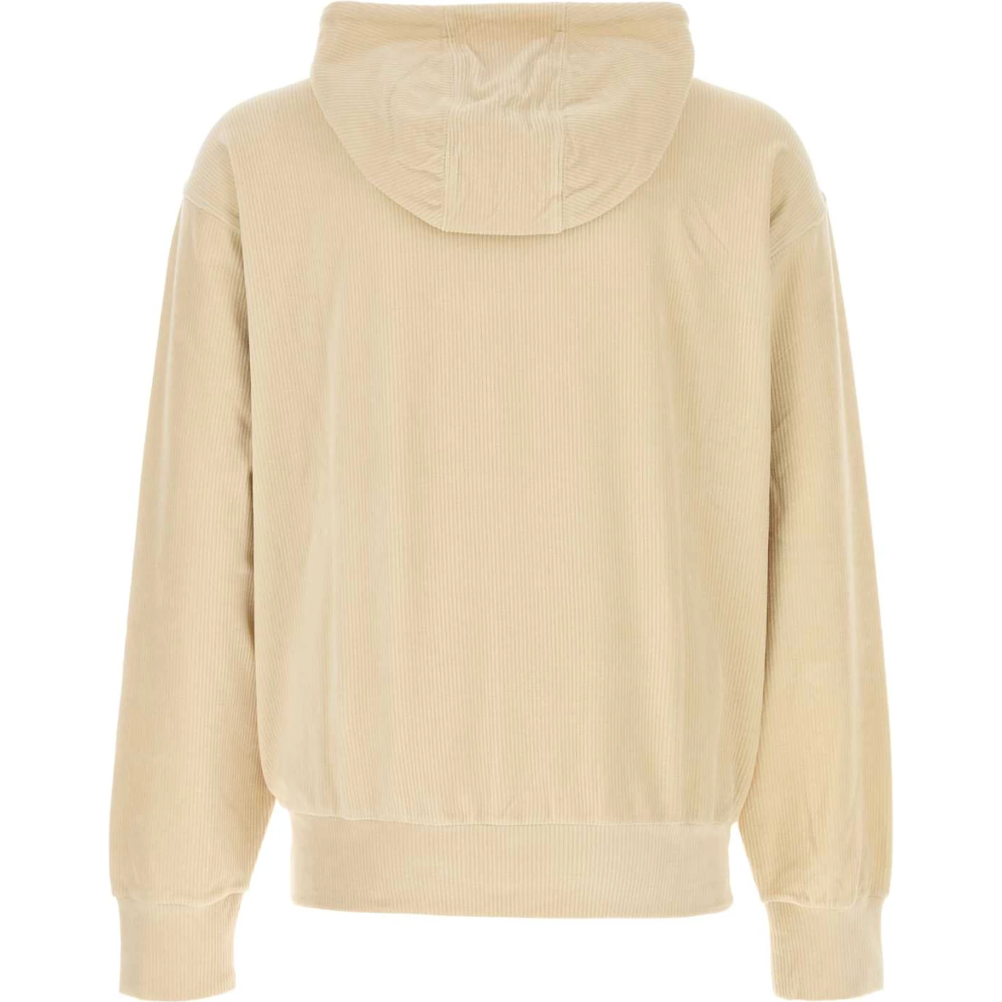 BOXY FIT HOODIE WITH POCKET BASE