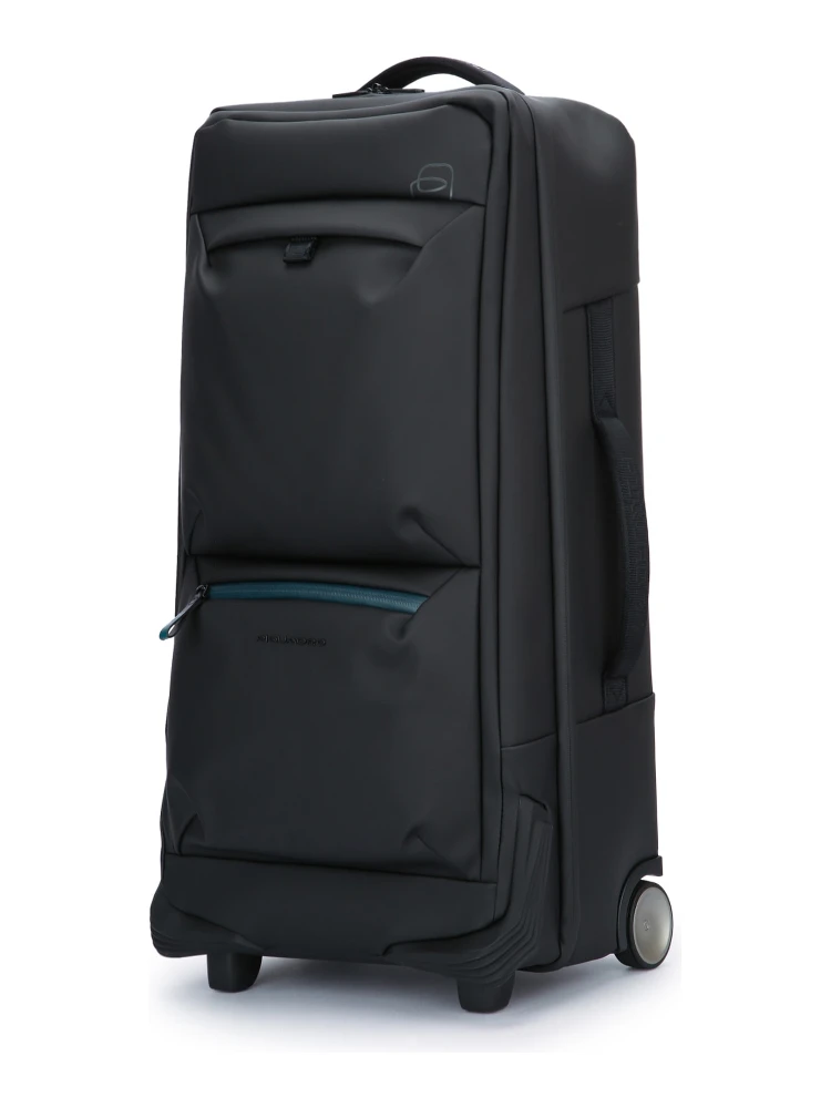 BORSONE TROLLEY 2 RUOTE IN TESSUTO RICICLATO alternative