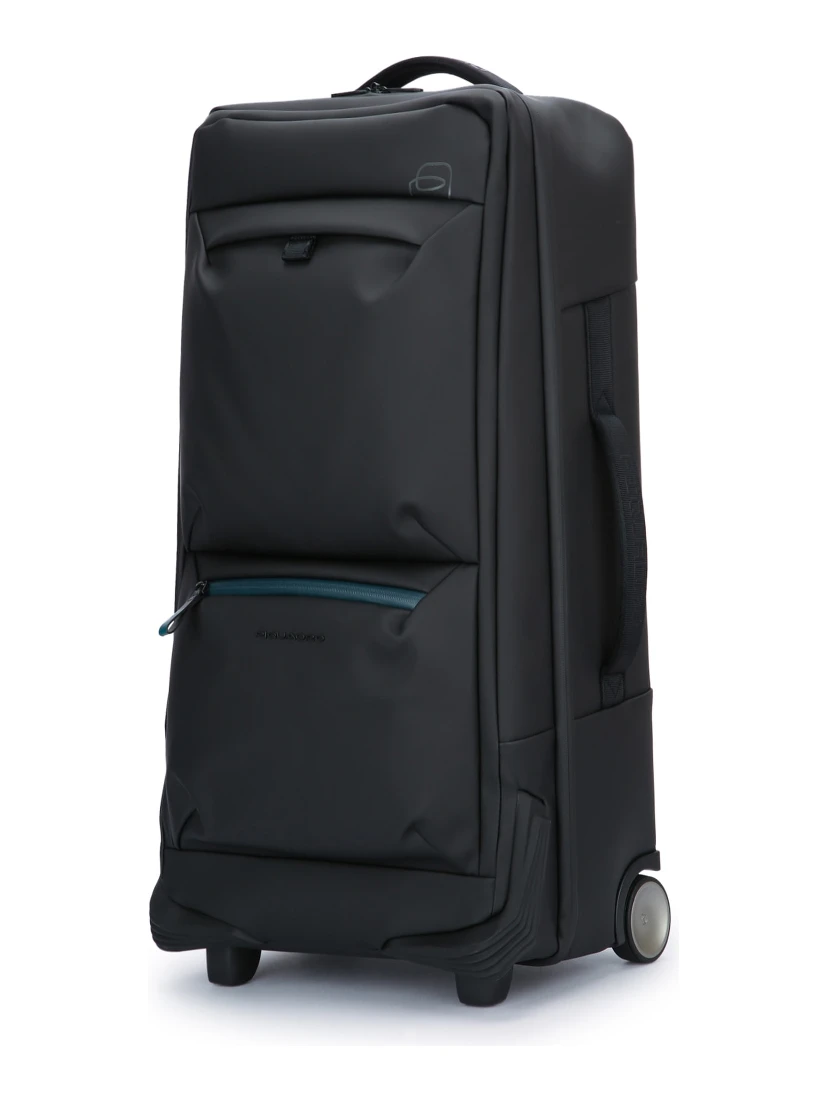 BORSONE TROLLEY 2 RUOTE IN TESSUTO RICICLATO