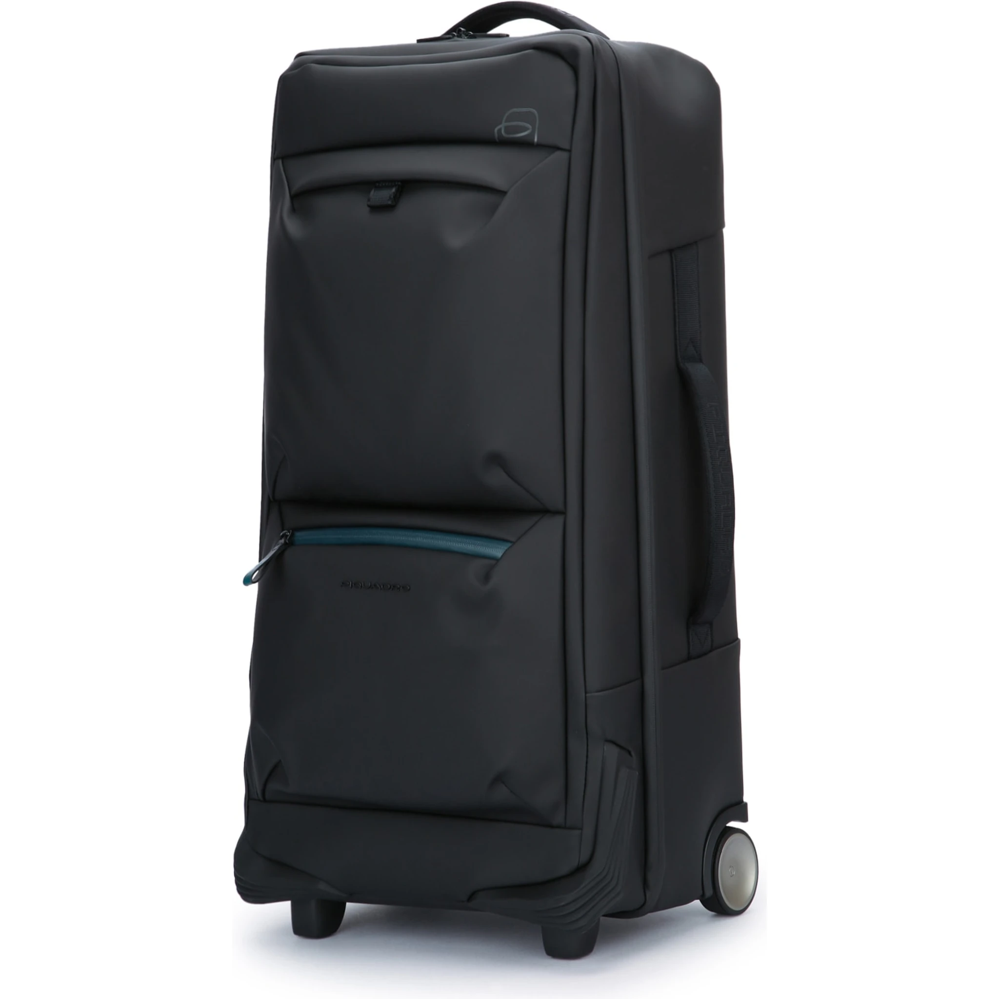 BORSONE TROLLEY 2 RUOTE IN TESSUTO RICICLATO