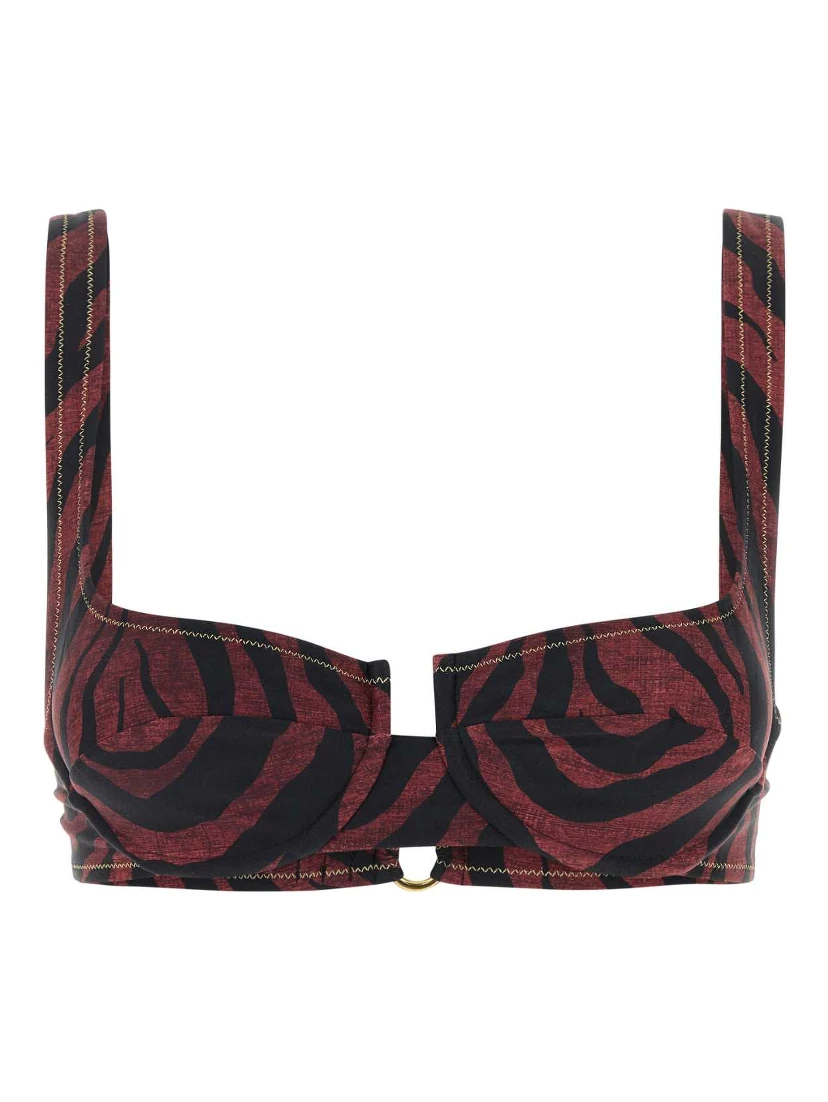 BRIGITTETOP BROWNTIGER