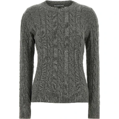 BRAID JUMPER