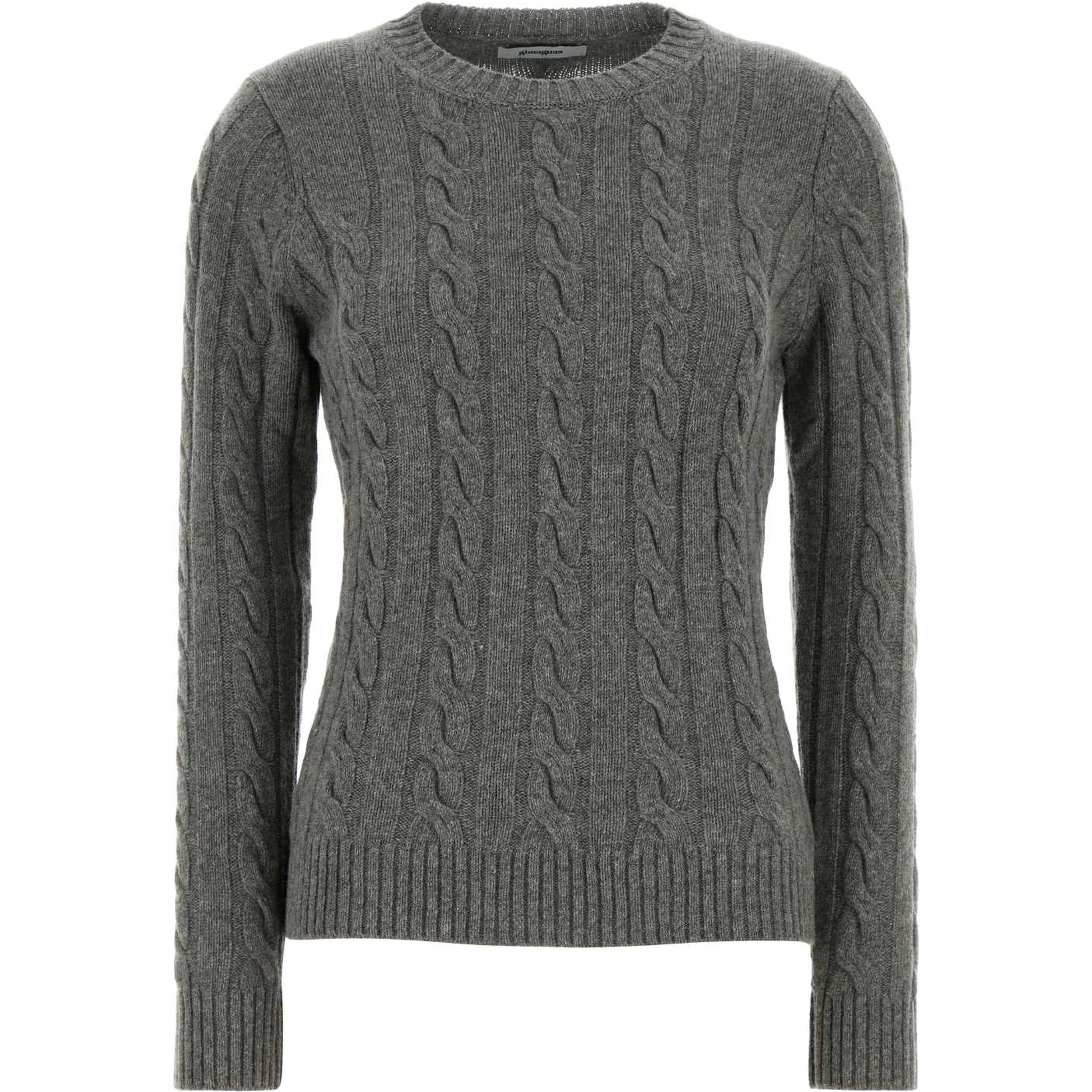 BRAID JUMPER