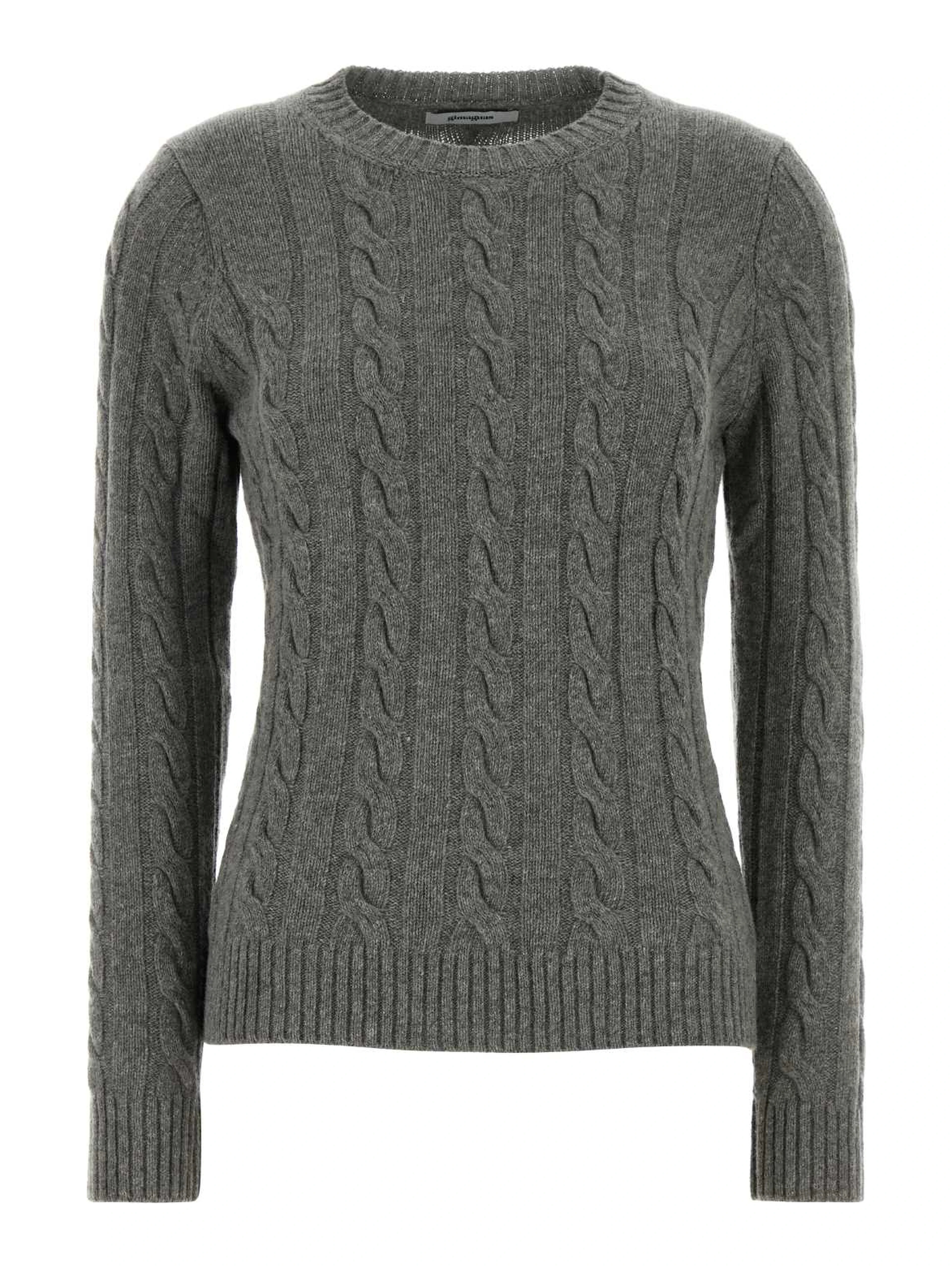 BRAID JUMPER