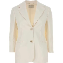 SINGLE BREASTED JACKET 2 BUTTONS