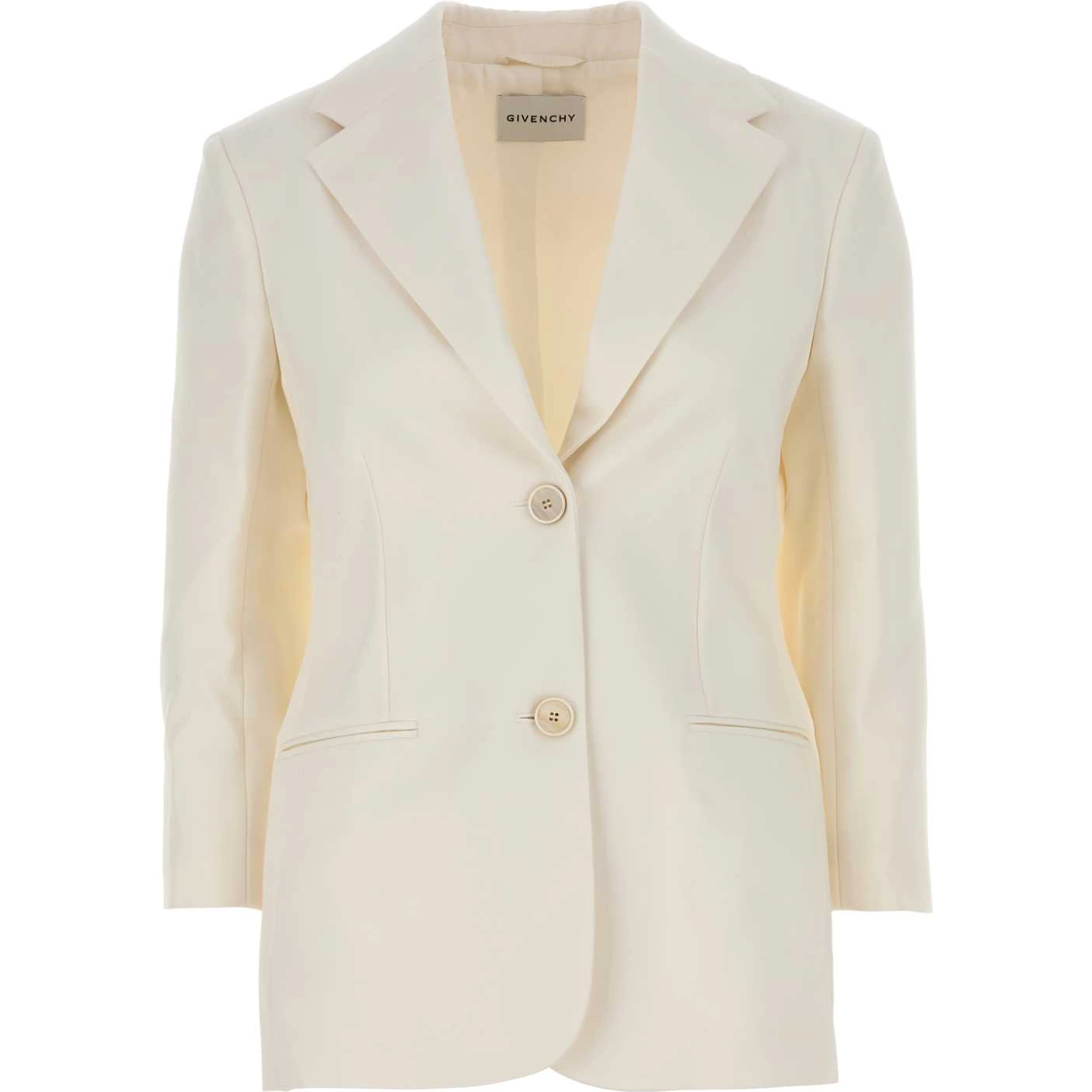 SINGLE BREASTED JACKET 2 BUTTONS