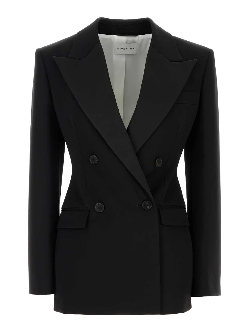 DOUBLE BREASTED JACKET TUXEDO