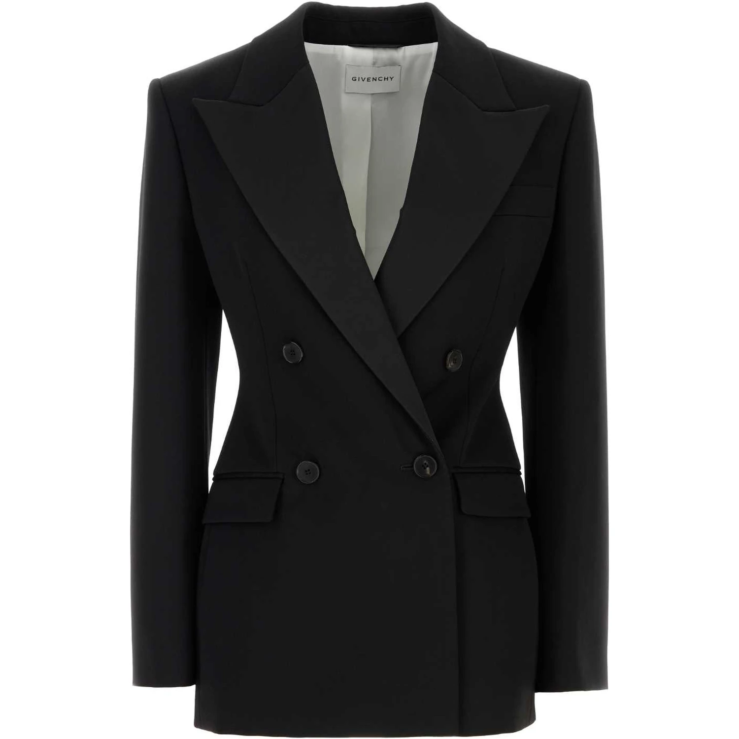 DOUBLE BREASTED JACKET TUXEDO