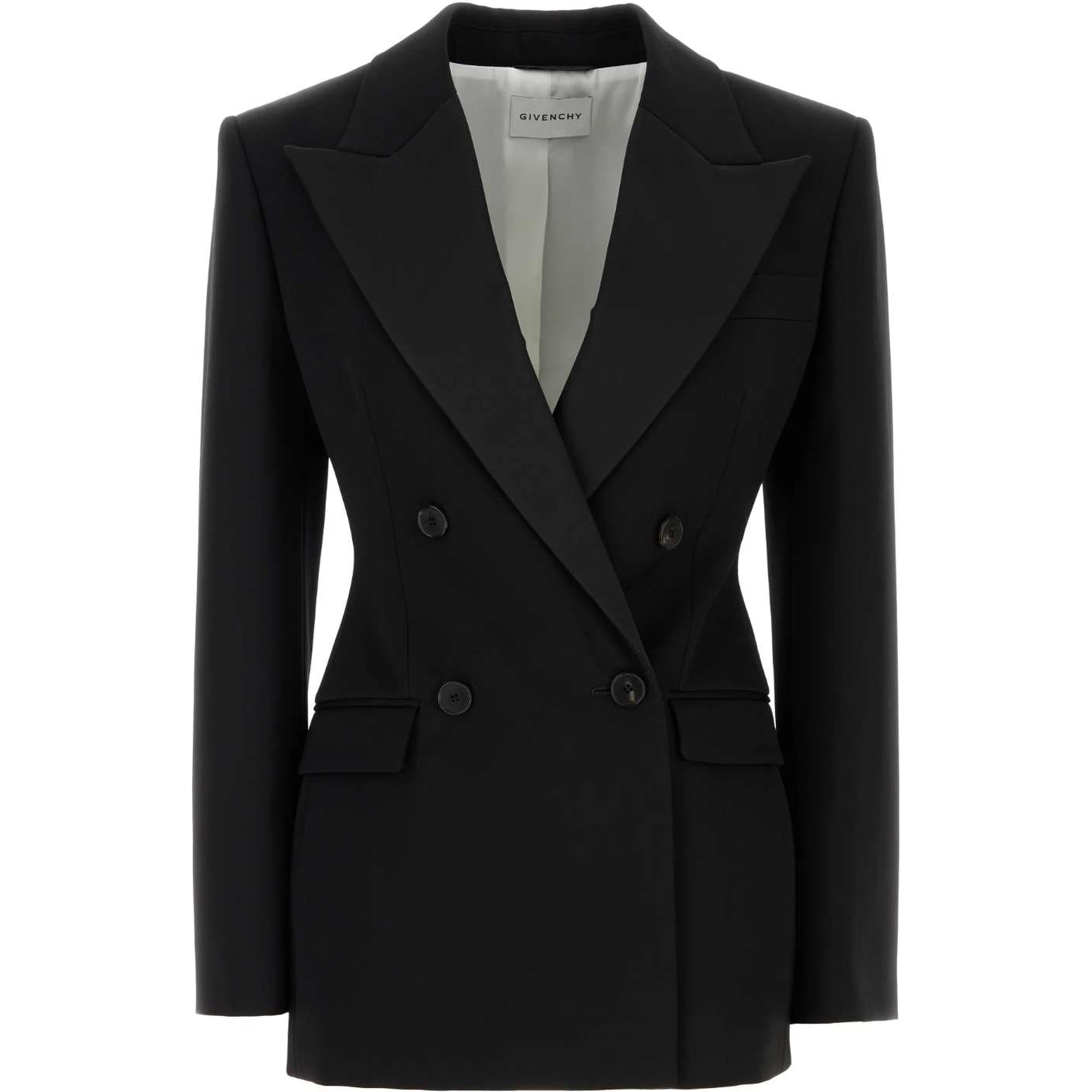 DOUBLE BREASTED JACKET TUXEDO