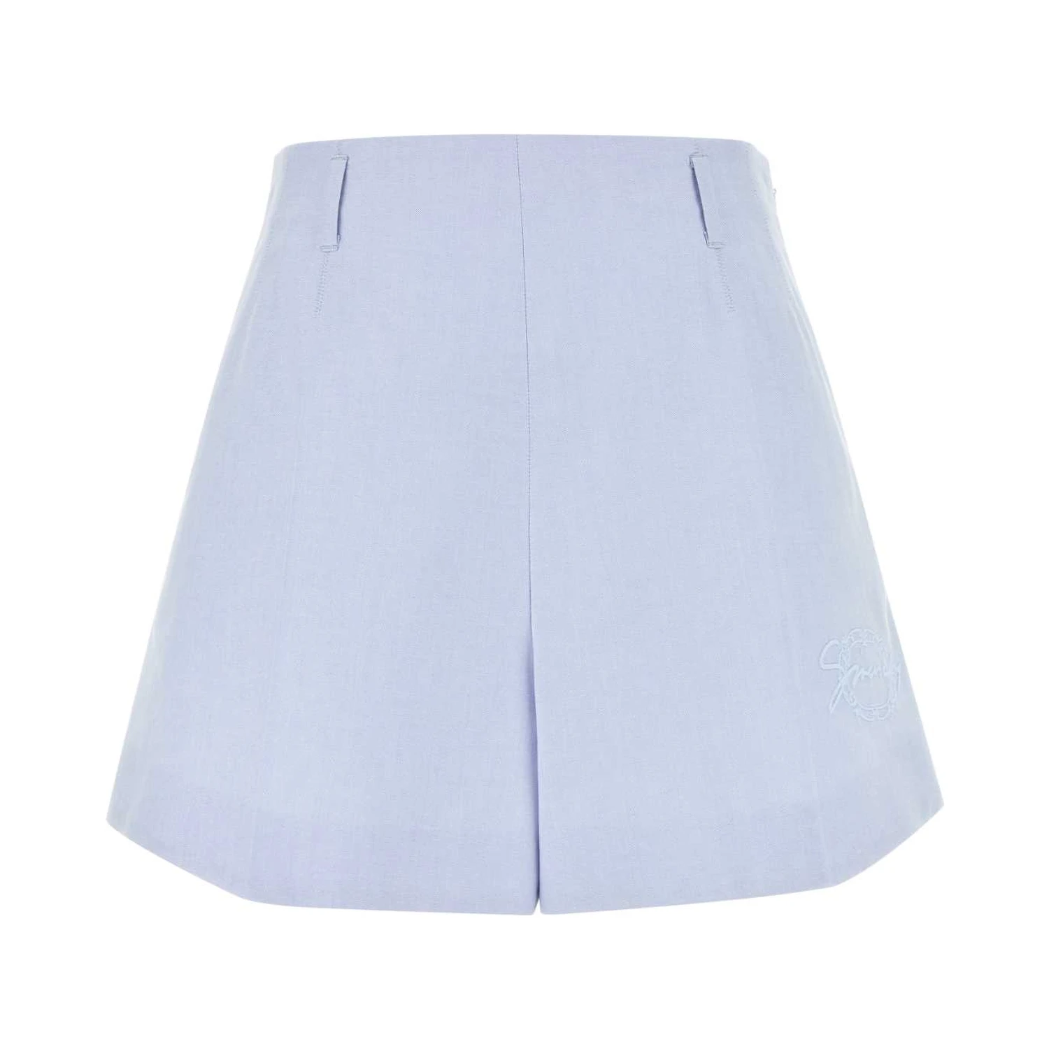 HIGH WAISTED SHORTS