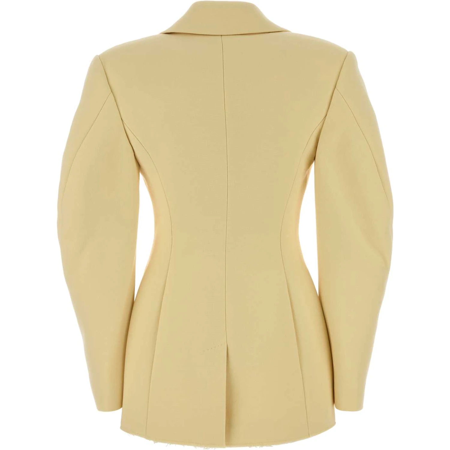 SB COCOON JACKET RAW EDGE