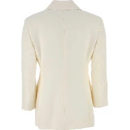 SINGLE BREASTED JACKET 2 BUTTONS