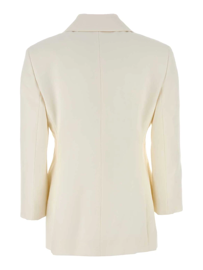 SINGLE BREASTED JACKET 2 BUTTONS