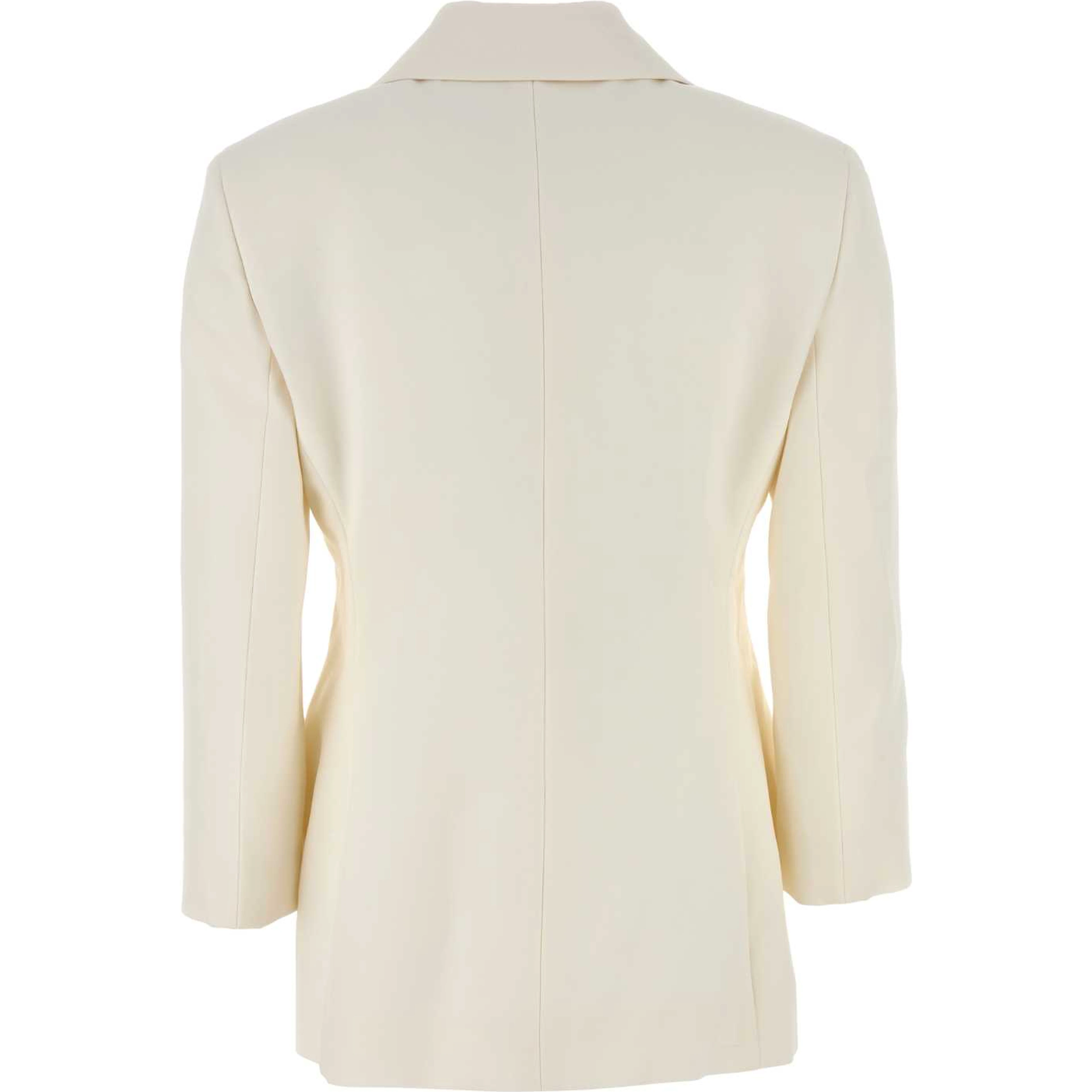 SINGLE BREASTED JACKET 2 BUTTONS