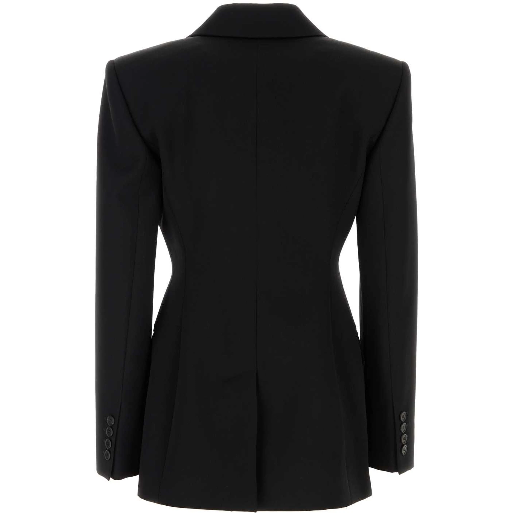 DOUBLE BREASTED JACKET TUXEDO