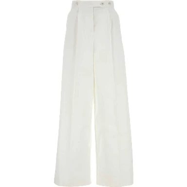PLEATED PANTS